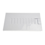  Дверца морозильной камеры Stinol 205 в сборе, C00859991